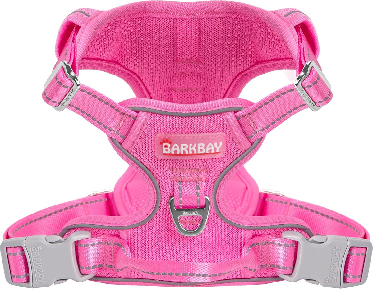 No-Pull Reflective Dog Harness Oxford Vest